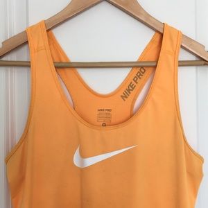 Nike Pro ladies tank top M